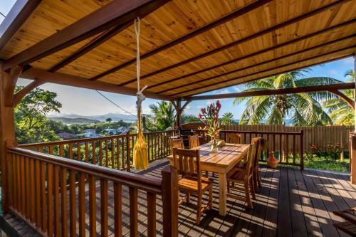 Apartamentos Au Citron Vert H�bergements