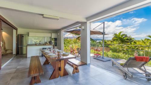 Apartamentos Au Citron Vert H�bergements