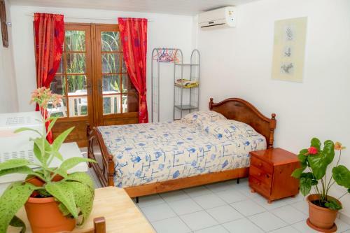 Apartamento Studio Anse L'etang