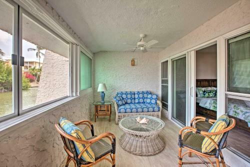 Apartamento Beachfront St Croix Condo With Pool And Lanai!