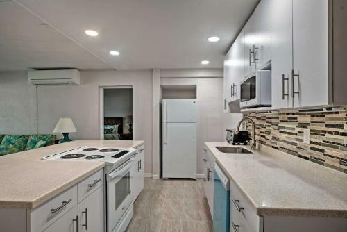 Apartamento Beachfront St Croix Condo With Pool And Lanai!