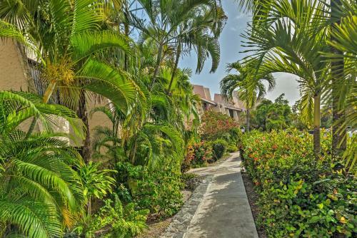 Apartamento Beachfront St Croix Condo With Pool And Lanai!