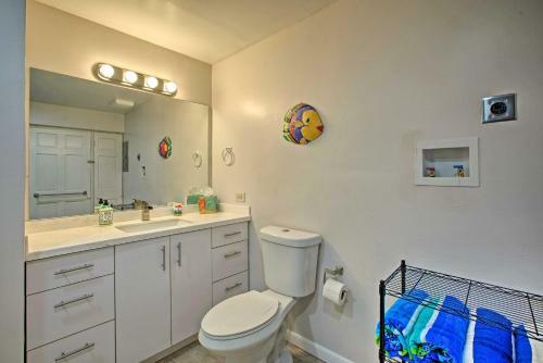 Apartamento Beachfront St Croix Condo With Pool And Lanai!