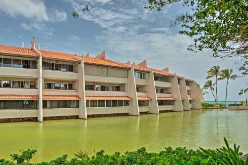 Apartamento Beachfront St Croix Condo With Pool And Lanai!