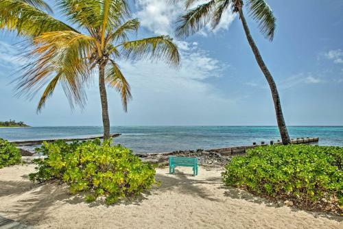Apartamento Beachfront St Croix Condo With Pool And Lanai!