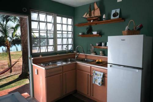 Apartamento Garza Beachfront Private Farmstay