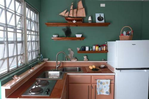 Apartamento Garza Beachfront Private Farmstay