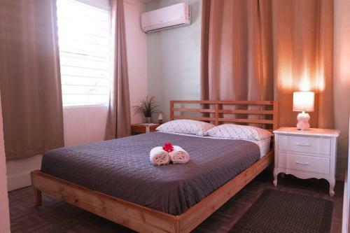 Apartamento Garza Beachfront Private Farmstay