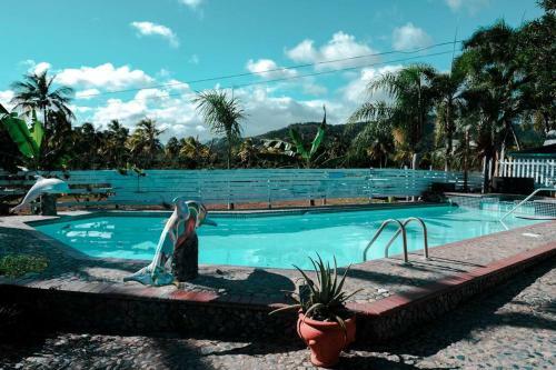 Apartamento Garza Beachfront Private Farmstay
