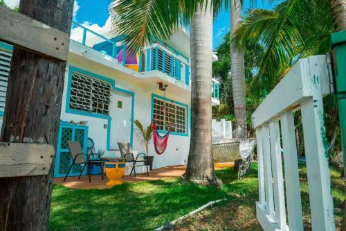 Apartamento Garza Beachfront Private Farmstay