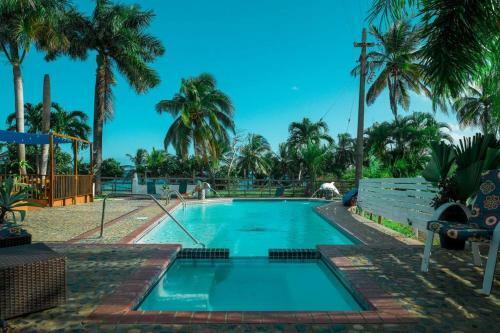 Apartamento Garza Beachfront Private Farmstay