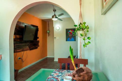 Apartamento Garza Beachfront Private Farmstay