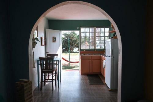 Apartamento Garza Beachfront Private Farmstay