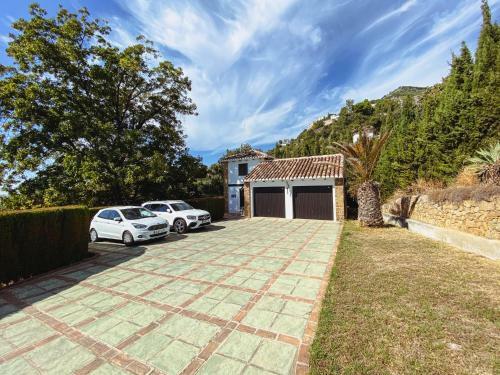 Villa Las Monjas - Astonishing Panoramic Sea View