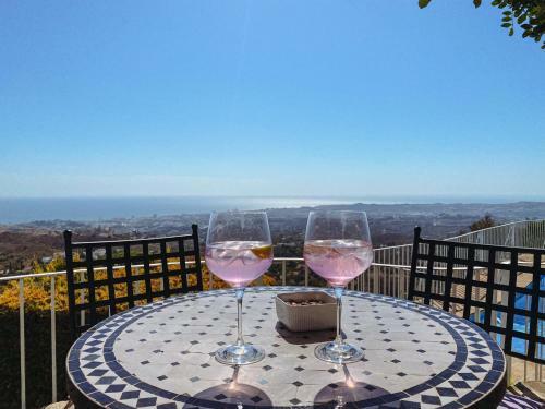 Villa Las Monjas - Astonishing Panoramic Sea View