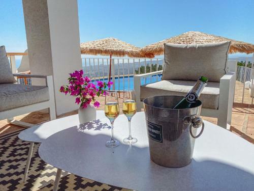 Villa Las Monjas - Astonishing Panoramic Sea View