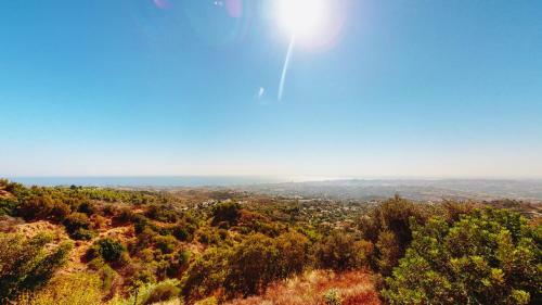 Villa Las Monjas - Astonishing Panoramic Sea View