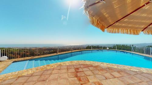Villa Las Monjas - Astonishing Panoramic Sea View