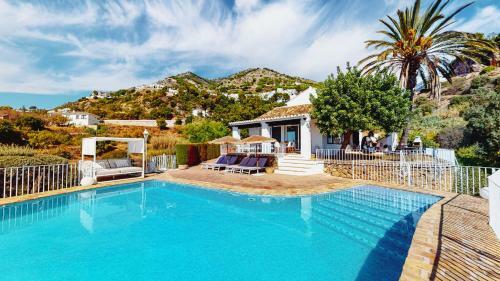 Villa Las Monjas - Astonishing Panoramic Sea View