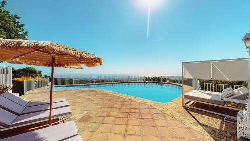 Villa Las Monjas - Astonishing Panoramic Sea View