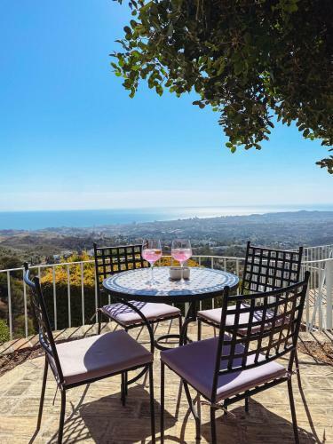 Villa Las Monjas - Astonishing Panoramic Sea View