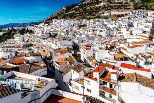 Acogedora Casa En Mijas Costa