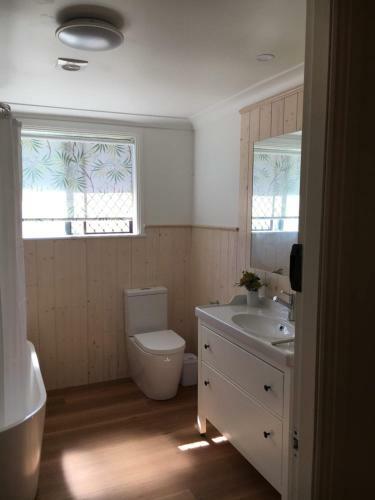 Apartamento Twodogfolly At Creeklands