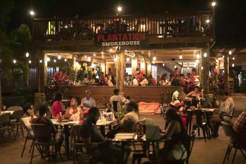 Jam Vibes Villas