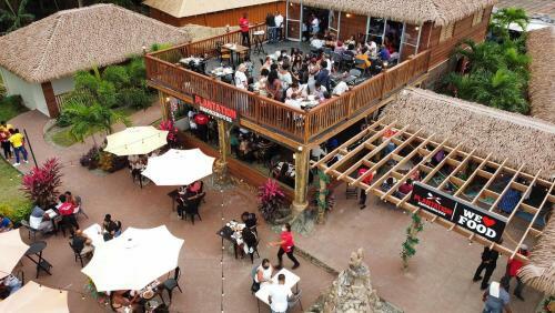 Tropix Villa