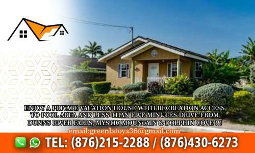 Private Vacation Stay