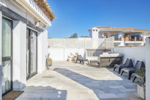 Penthouse In Calahonda Park