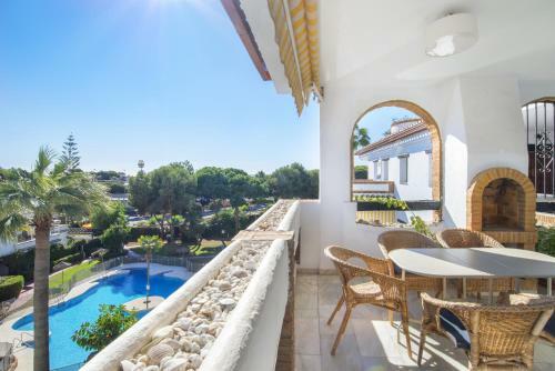 Penthouse In Calahonda Park