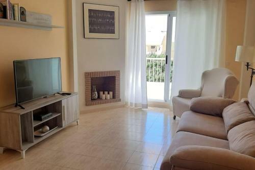 �tico Con Terraza Abierta/open Terrace Apartment