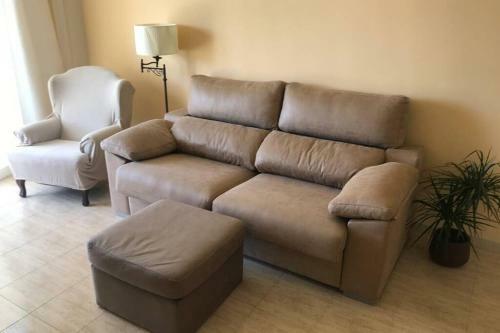 �tico Con Terraza Abierta/open Terrace Apartment