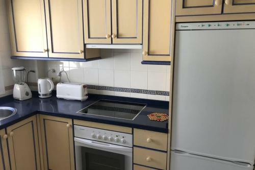 �tico Con Terraza Abierta/open Terrace Apartment