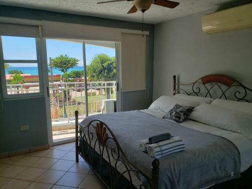 Apartamento Wave View Village - Beach Front - Luxury Spot