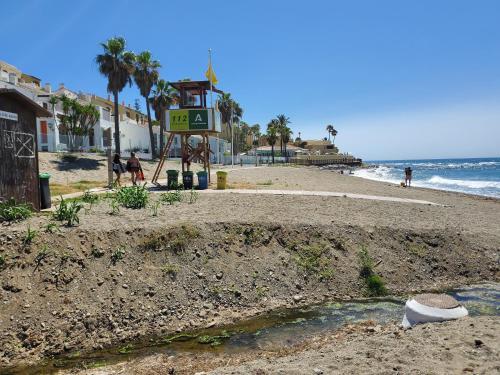 Apartamento Cerca Playa