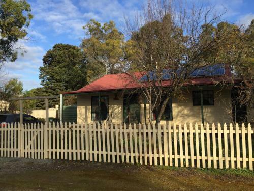Auburn Hideaway Clare Valley