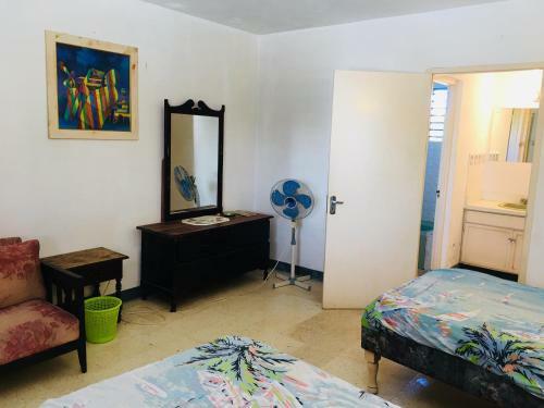 Hostal African Symbol Guest House