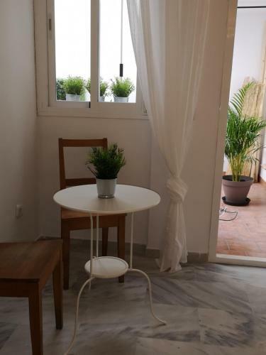 Apartamento Gigantes