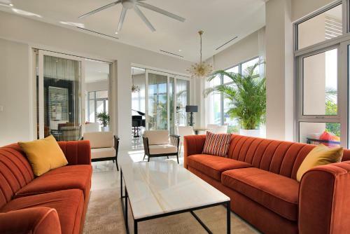 Apartamento Luxury Oceanfront Residence Condo