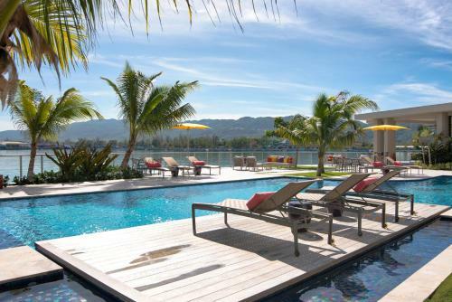 Apartamento Luxury Oceanfront Residence Condo