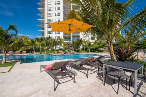 Apartamento Luxury Oceanfront Residence Condo