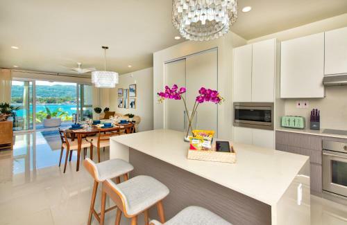 Apartamento Luxury Oceanfront Residence Condo