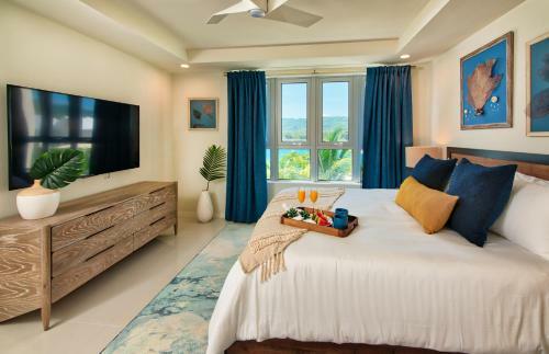 Apartamento Luxury Oceanfront Residence Condo