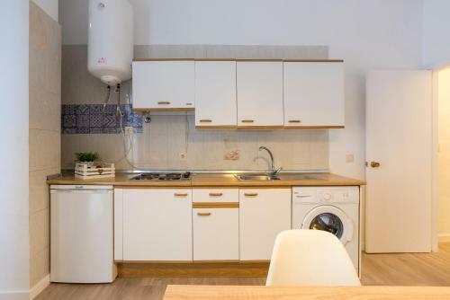 Apartamento Cathedral Suite