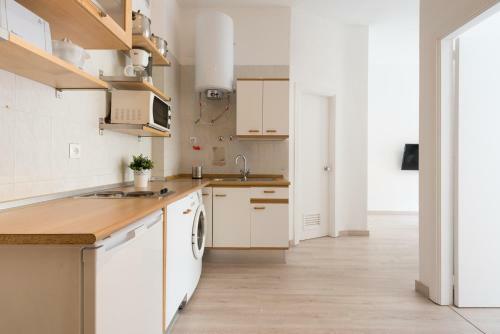 Apartamento Cathedral Suite