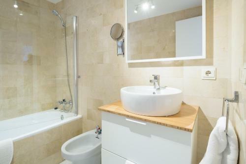 Apartamento Cathedral Suite