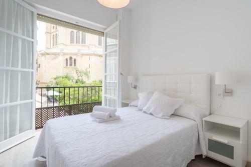 Apartamento Cathedral Suite