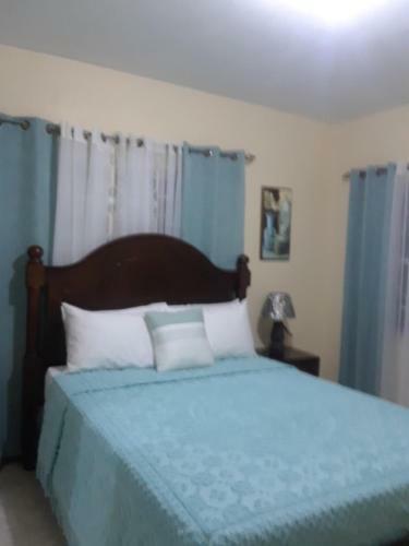 Apartamento Barrianna Villa